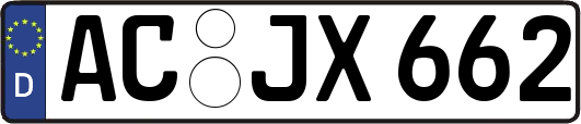 AC-JX662