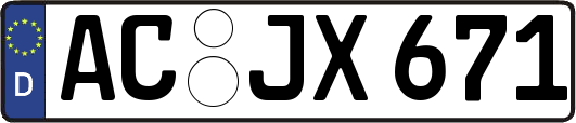 AC-JX671