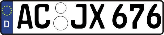 AC-JX676