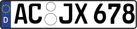 AC-JX678