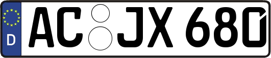 AC-JX680