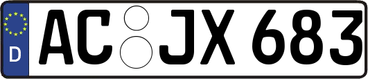 AC-JX683