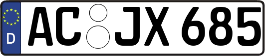 AC-JX685