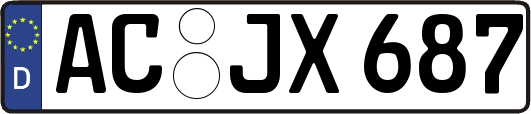 AC-JX687