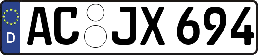 AC-JX694