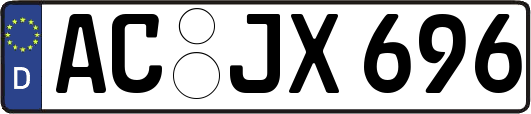 AC-JX696