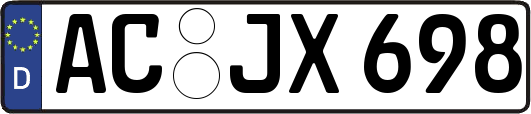 AC-JX698
