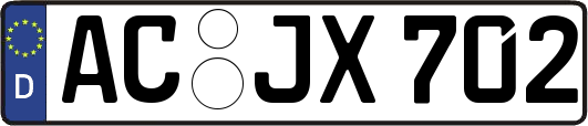 AC-JX702