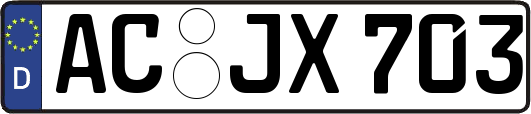 AC-JX703