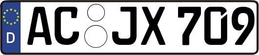 AC-JX709