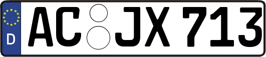 AC-JX713