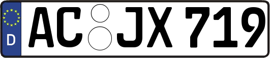 AC-JX719