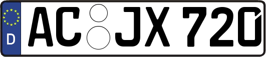 AC-JX720