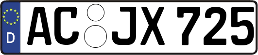 AC-JX725