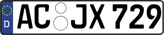 AC-JX729