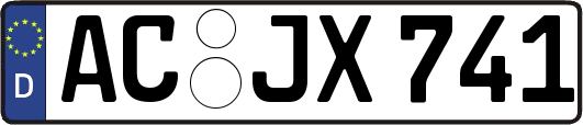 AC-JX741