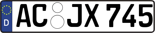 AC-JX745