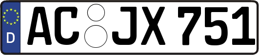 AC-JX751