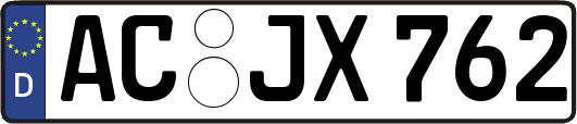 AC-JX762
