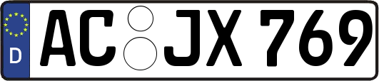 AC-JX769