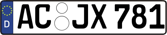 AC-JX781