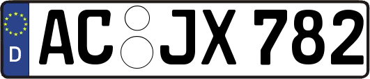AC-JX782