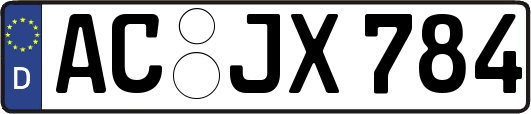AC-JX784