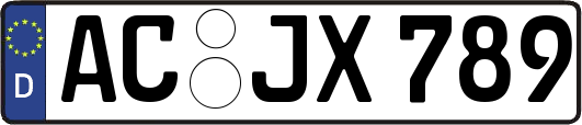 AC-JX789