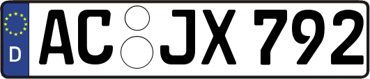 AC-JX792