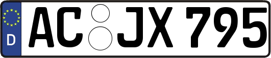 AC-JX795
