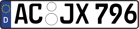 AC-JX796