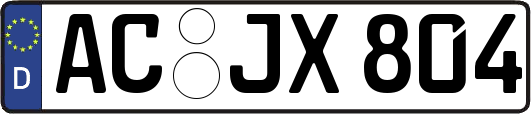 AC-JX804