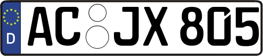 AC-JX805