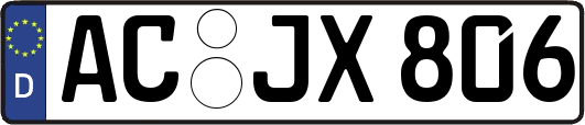 AC-JX806