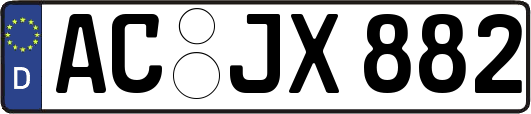 AC-JX882
