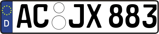 AC-JX883