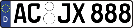AC-JX888