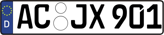 AC-JX901
