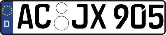 AC-JX905