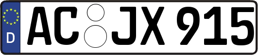 AC-JX915