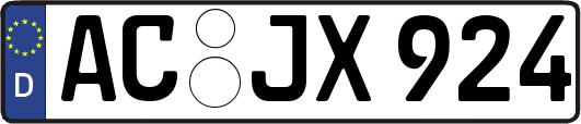 AC-JX924