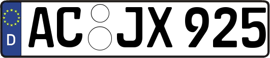 AC-JX925