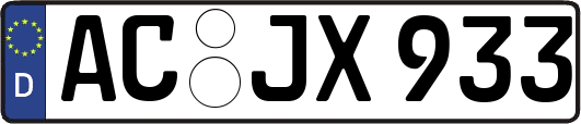 AC-JX933