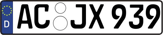 AC-JX939