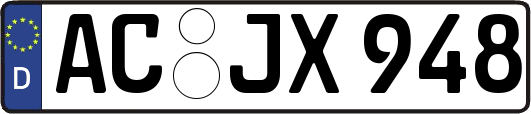 AC-JX948