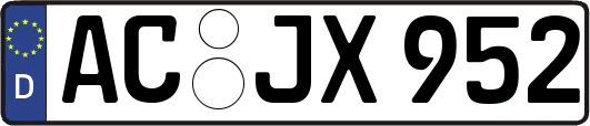 AC-JX952