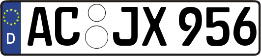 AC-JX956
