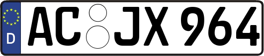 AC-JX964