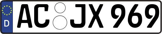 AC-JX969