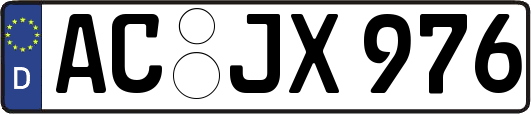 AC-JX976